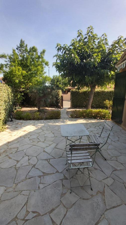 Villa Casa Jamaro 2 Leucate Exterior foto