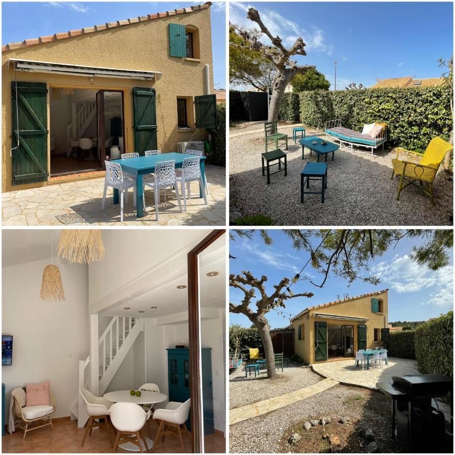 Villa Casa Jamaro 2 Leucate Exterior foto