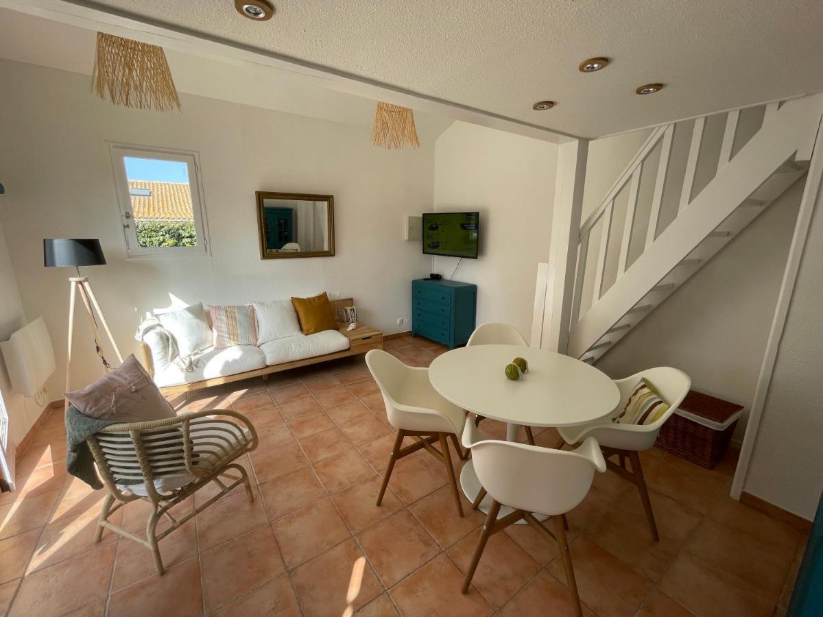 Villa Casa Jamaro 2 Leucate Exterior foto