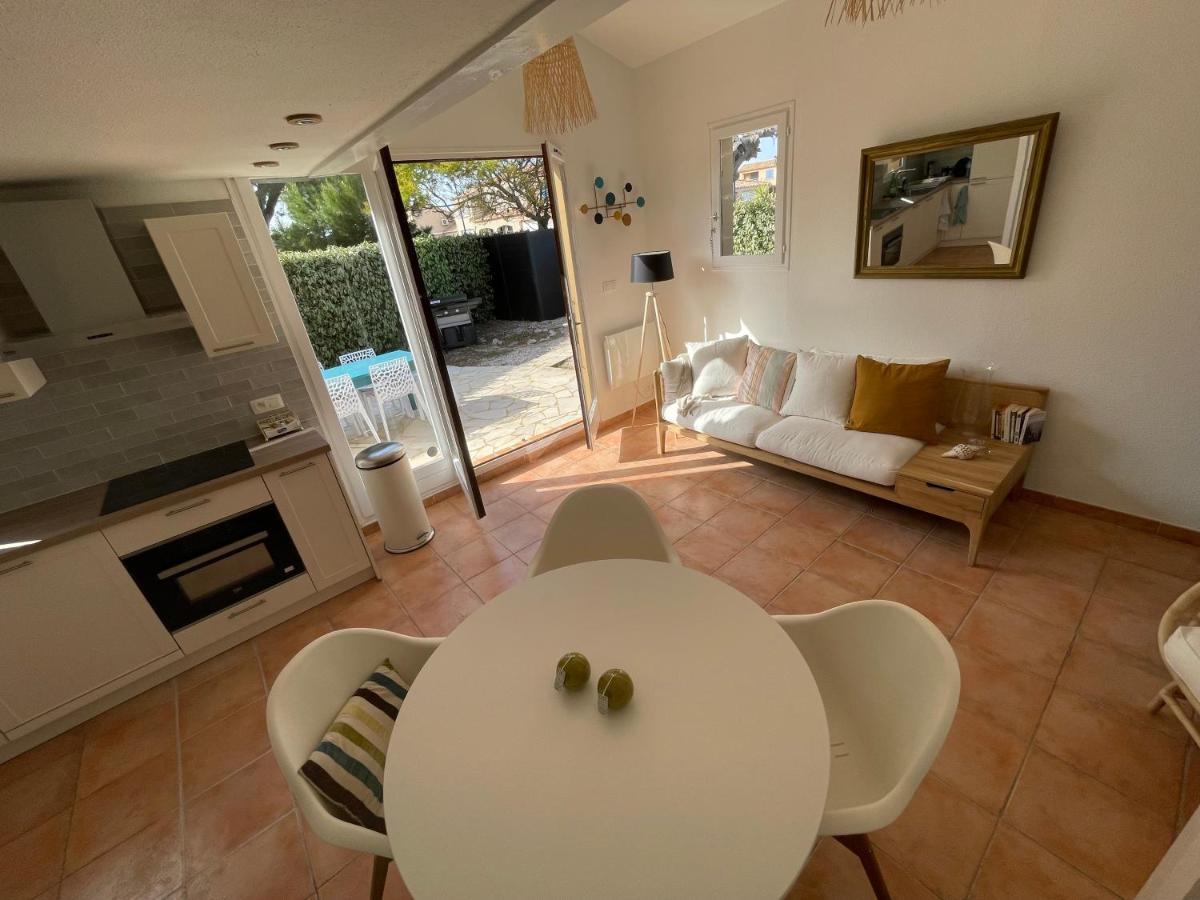 Villa Casa Jamaro 2 Leucate Exterior foto